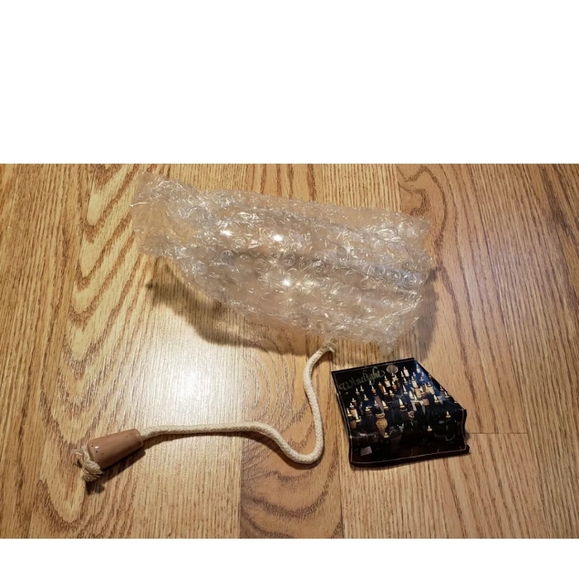 Wine Light Flame Protector Clear Glass for In/Outdoor Use by Vintage Concepts NE - Picture 2 of 7